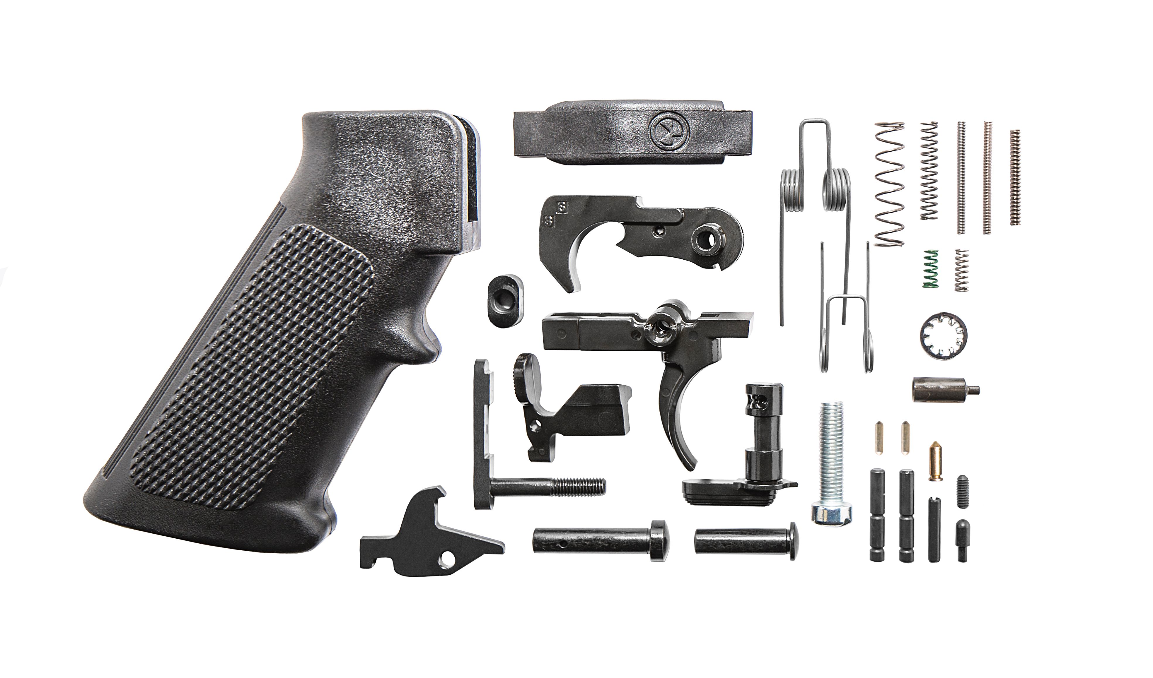 Daniel Defense Lower Parts Kit