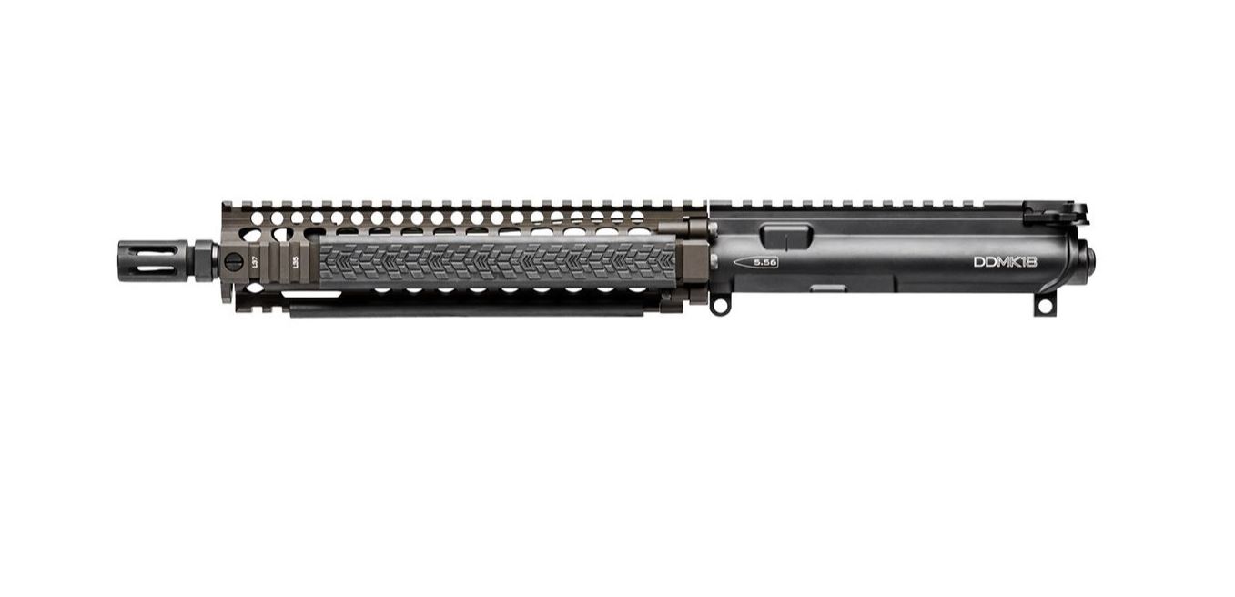 Daniel Defense MK18 URG