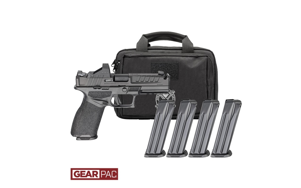 Springfield Armory Echelon 4.0C