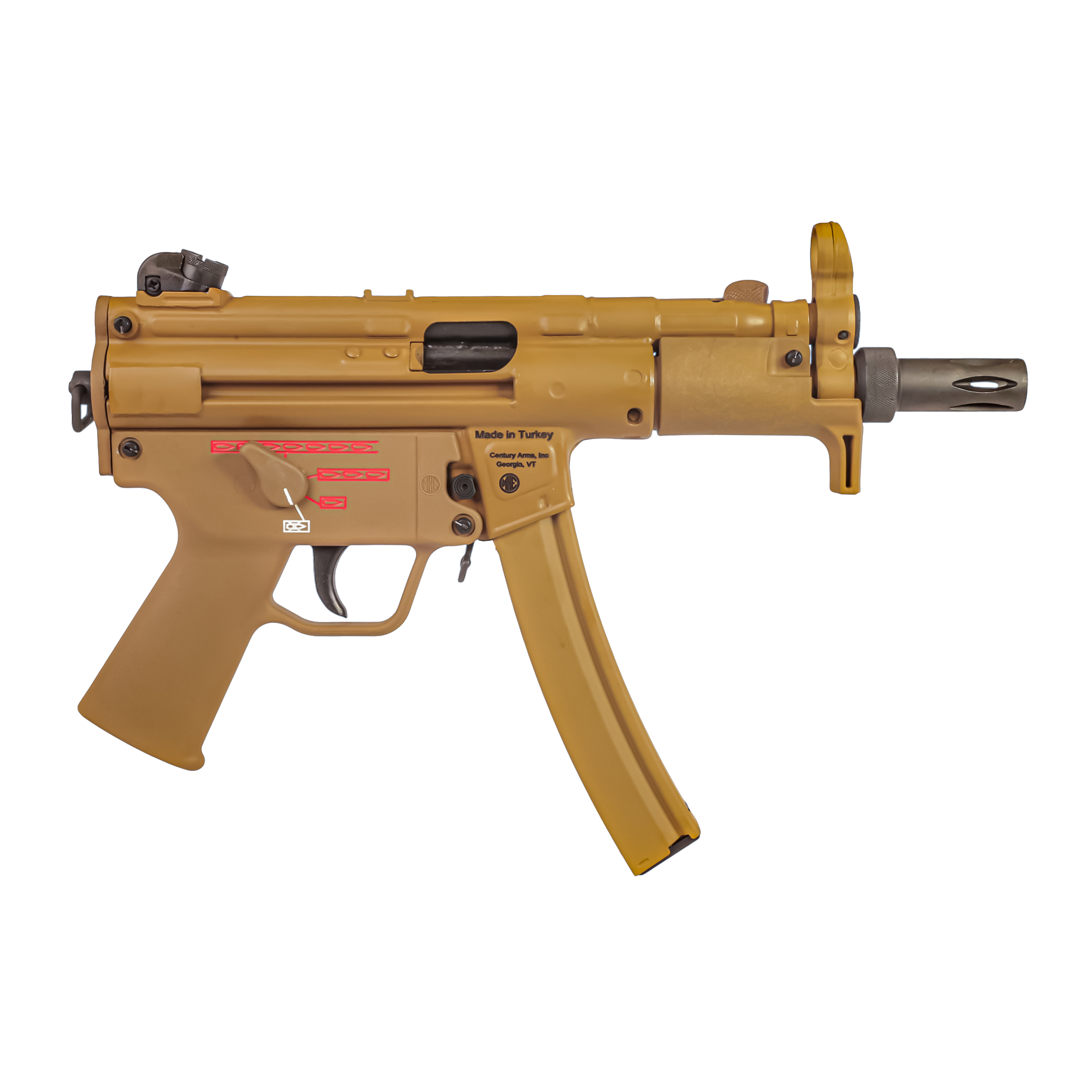 Century Arms AP5