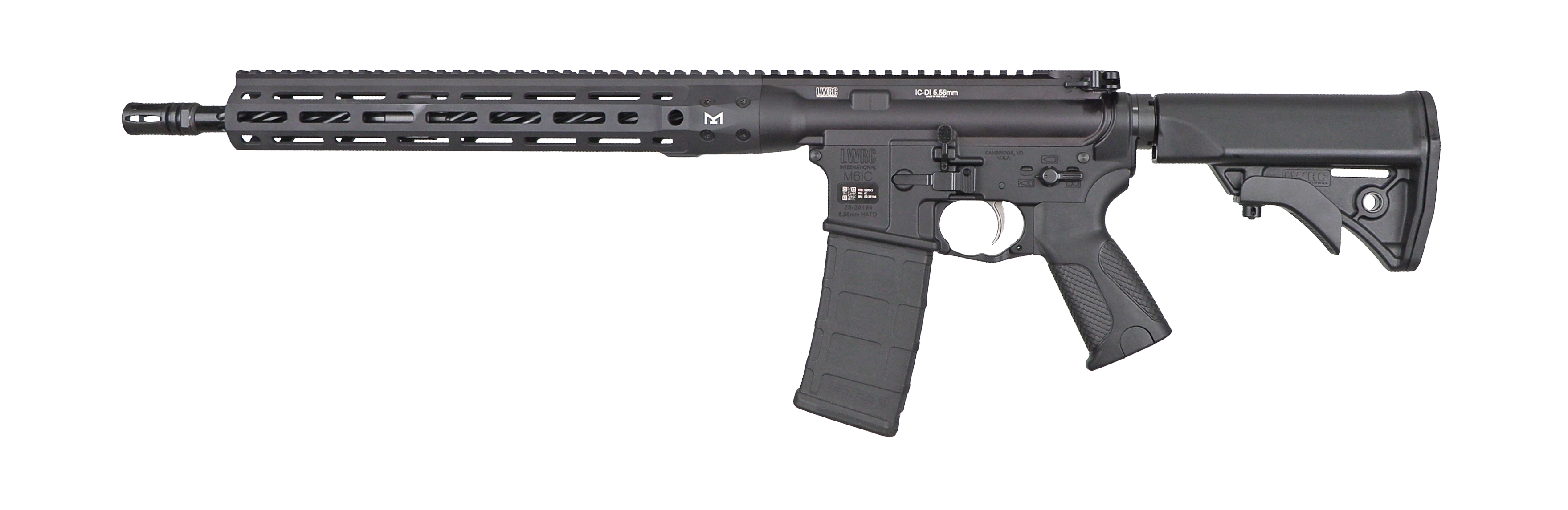 LWRC IC-DI