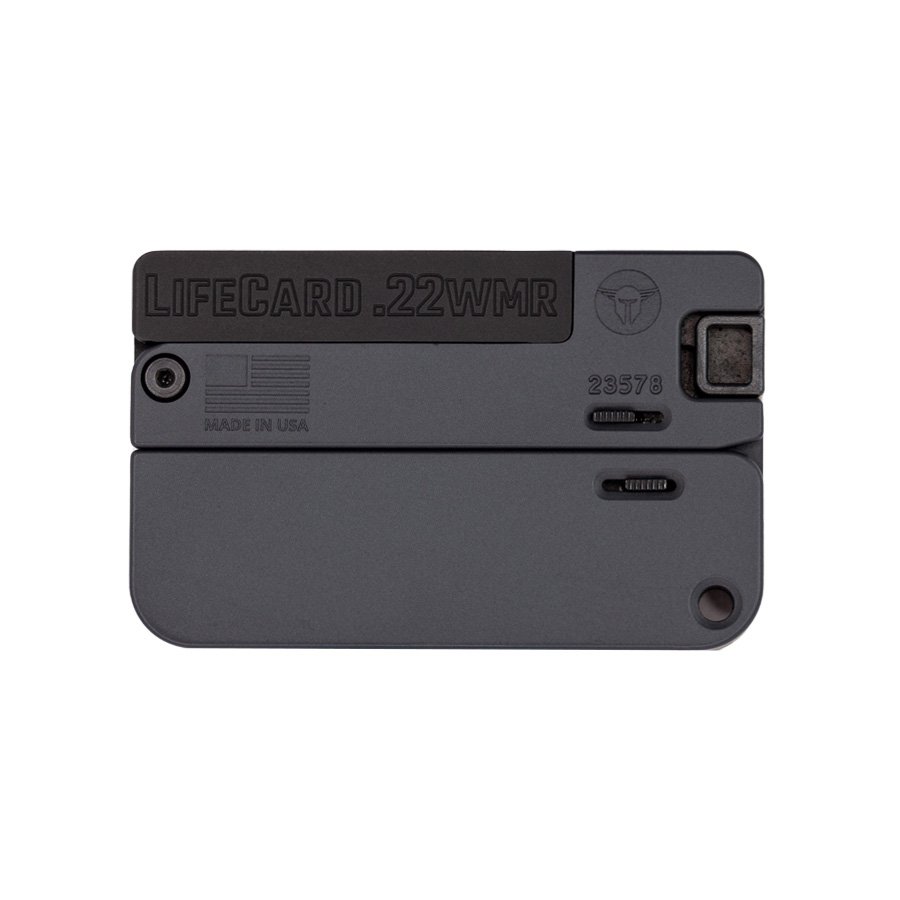 Trailblazer Firearms LifeCard