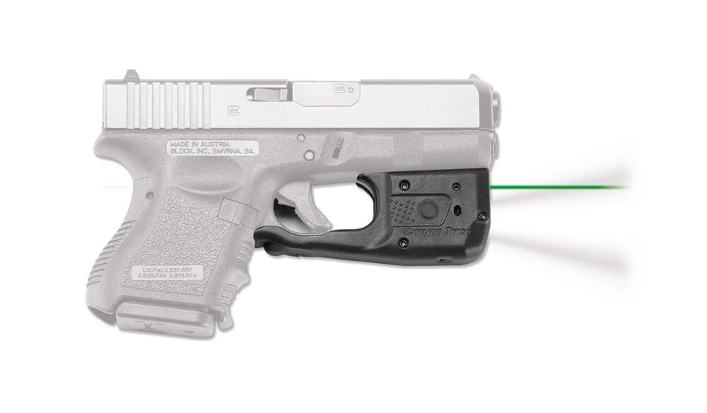 Crimson Trace Laserguard Pro Glock 26