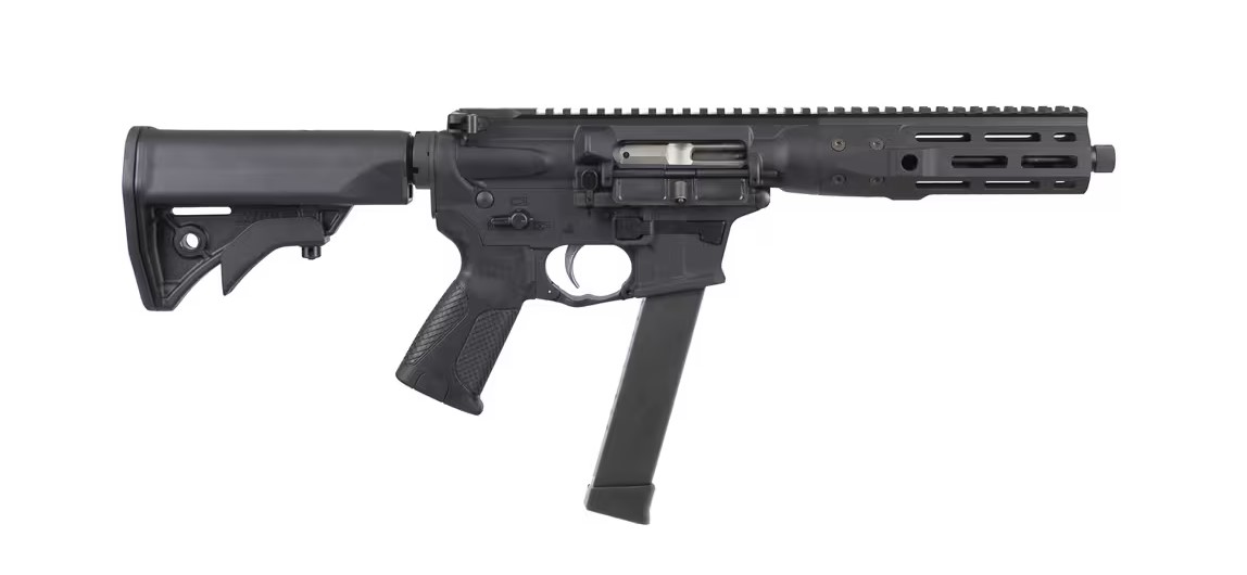 LWRC IC-9K