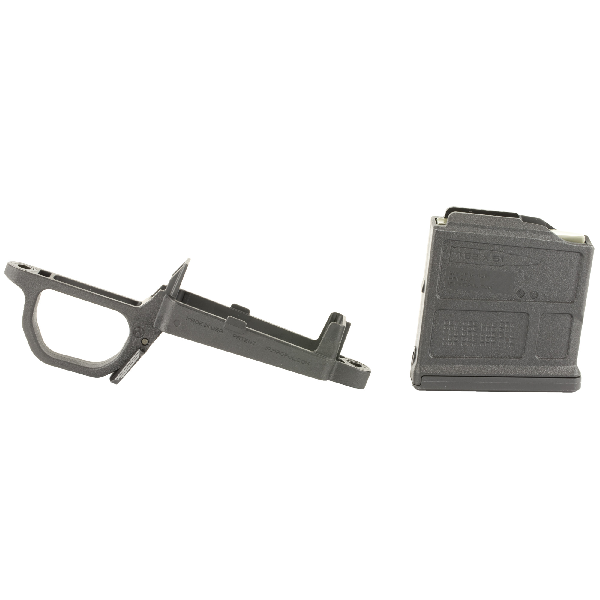 Magpul Bolt Action Magazine Well