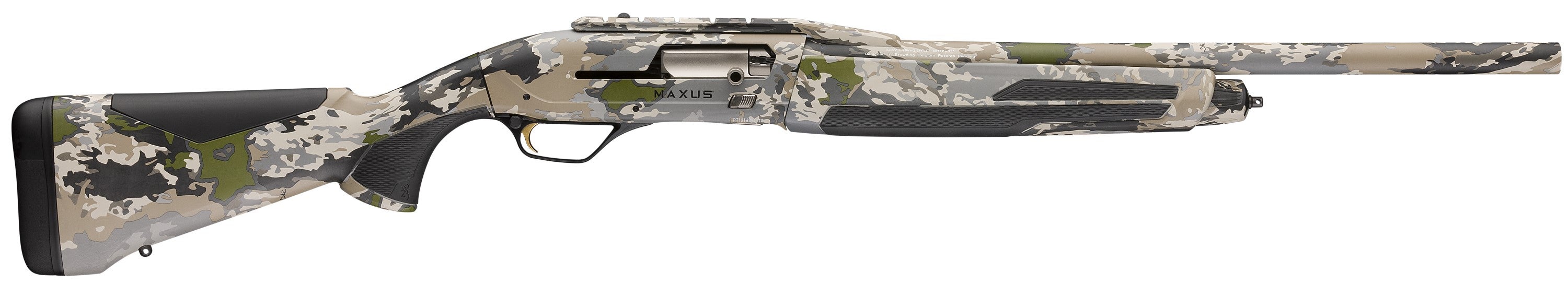 Browning Maxus II Rifled Deer