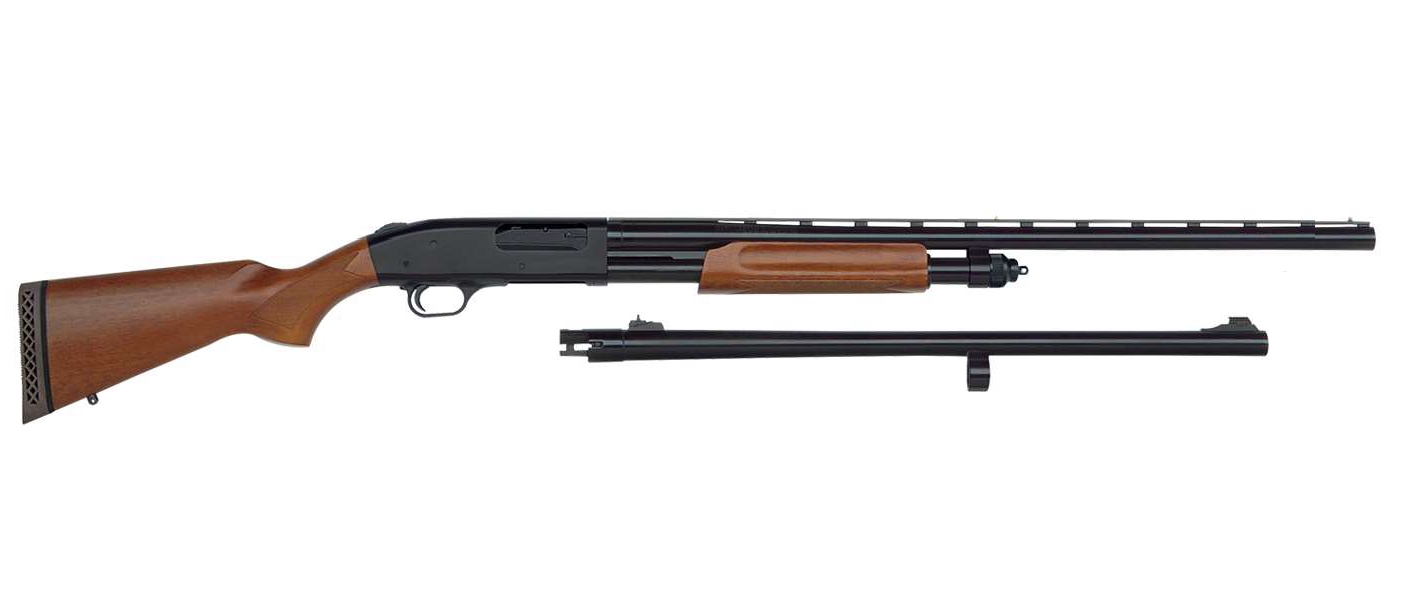 Mossberg 835 Wood Combo