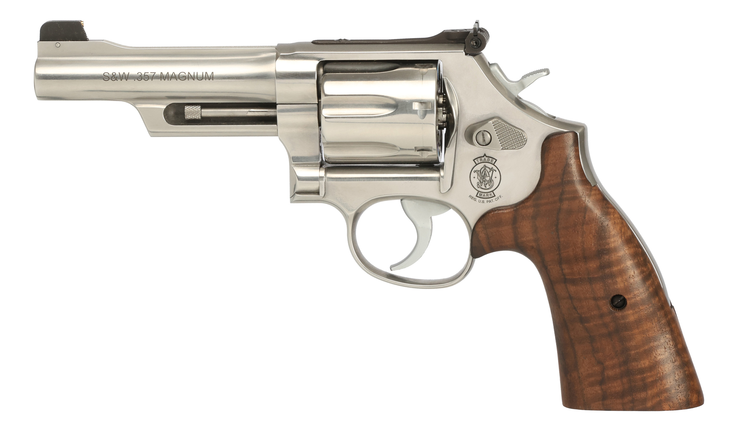 Smith and Wesson 686 Plus Mountain Gun