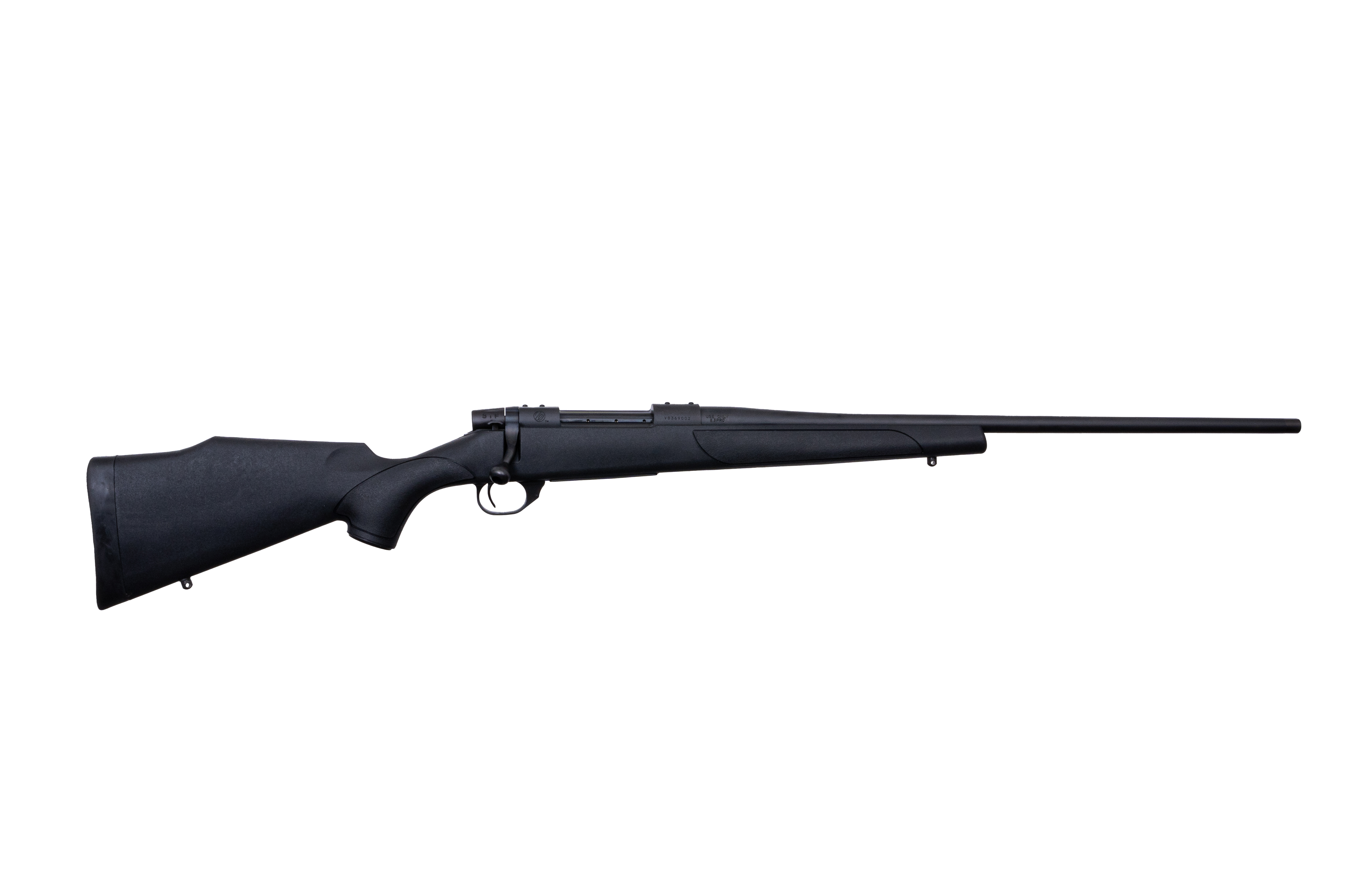 Weatherby Vanguard Obsidian SB