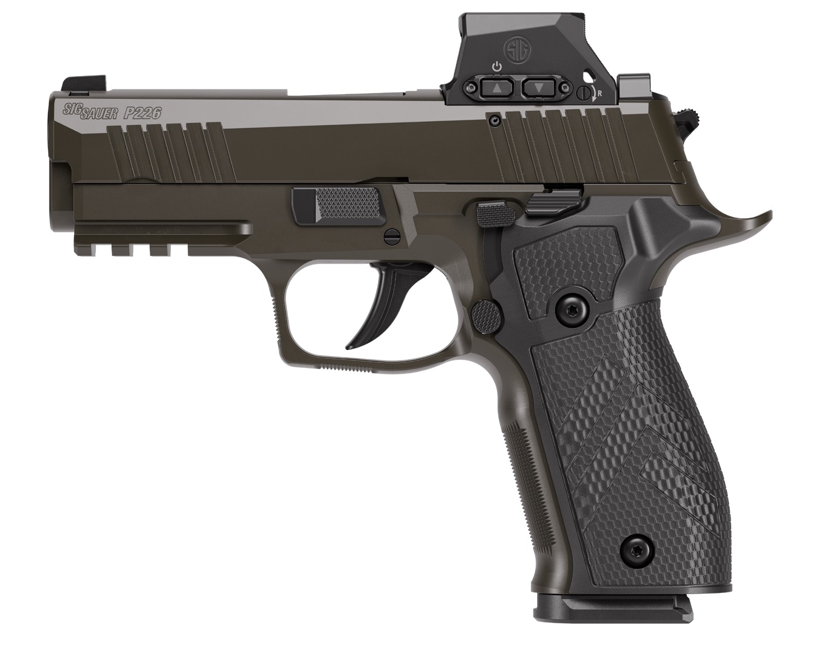 SIG SAUER P226-XCarry Legion