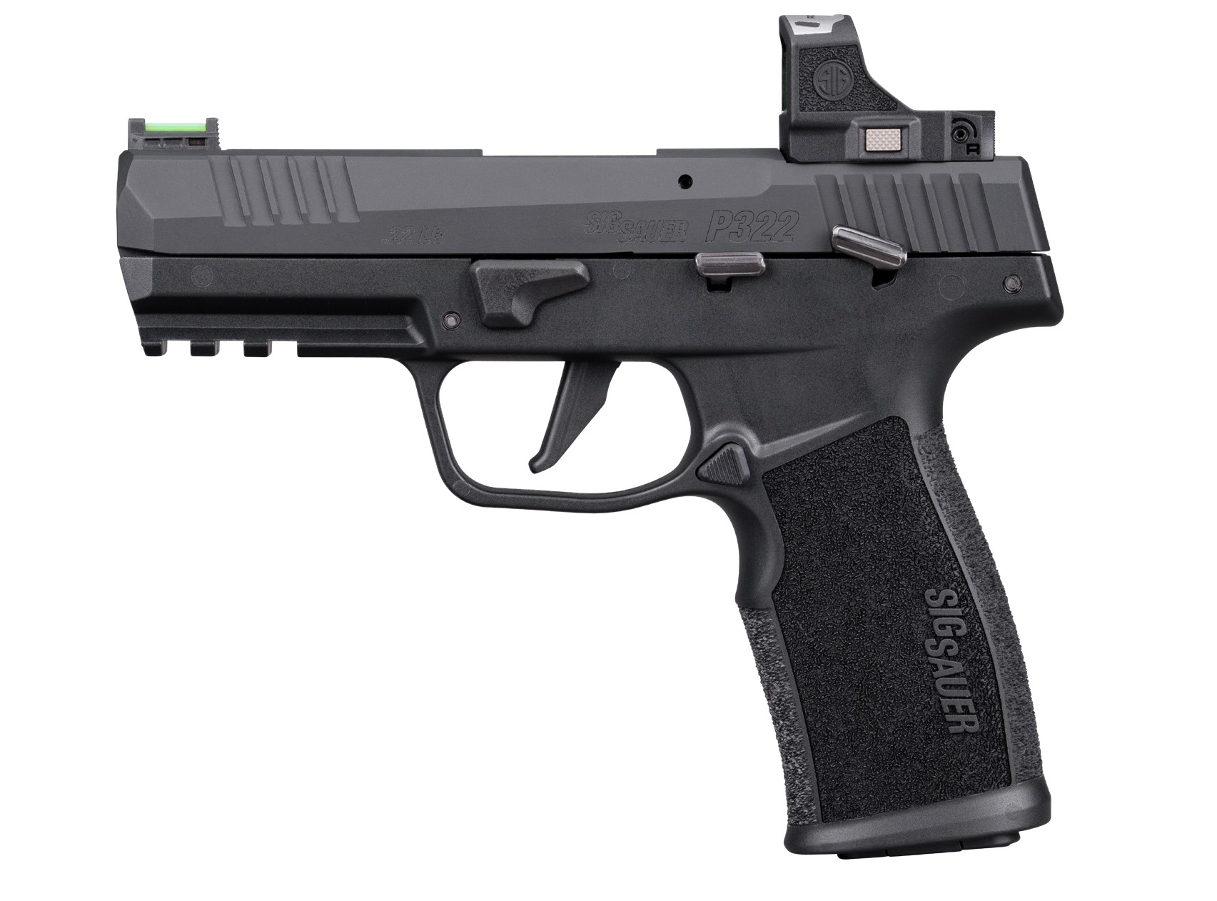SIG SAUER P322