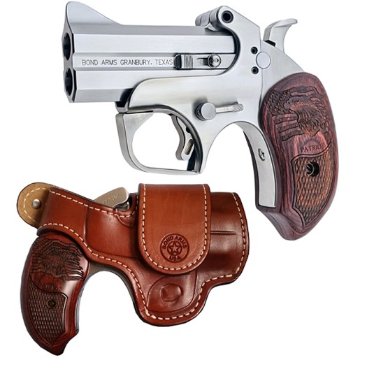 Bond Arms Patriot Defender
