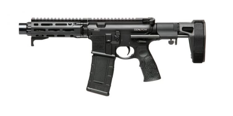 Daniel Defense DDM4 PDW Pistol