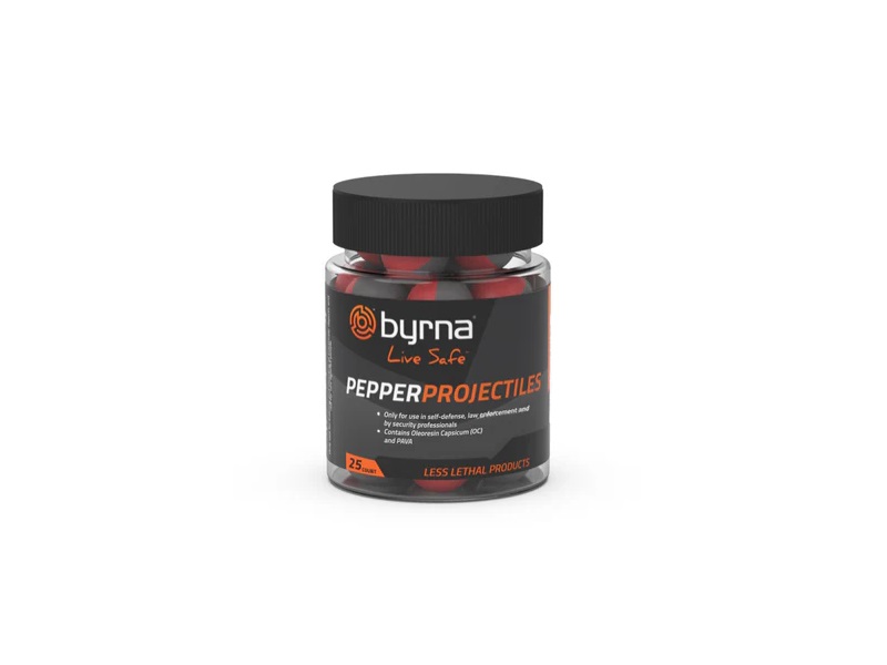Byrna Technologies HD Projectiles