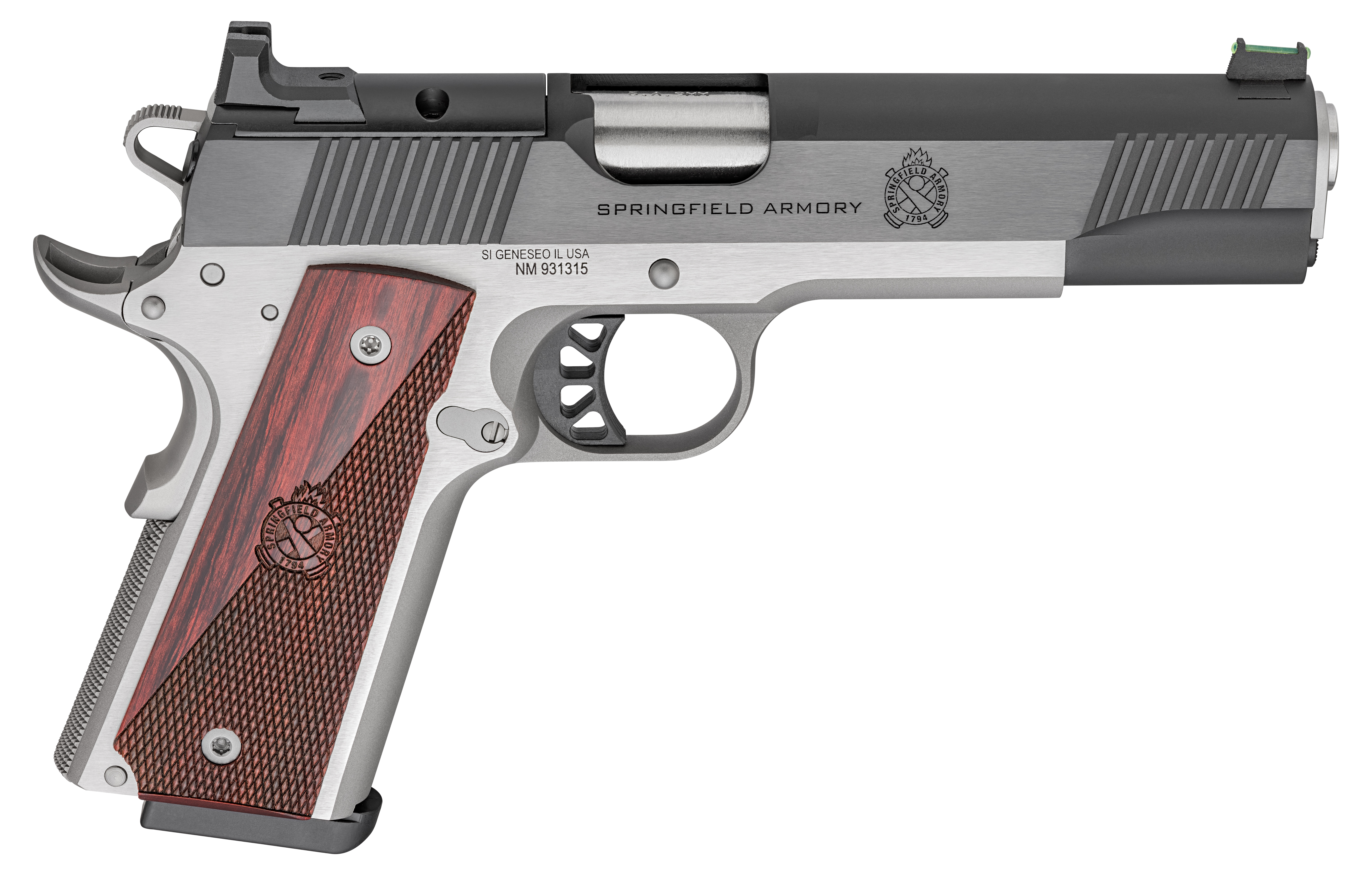 Springfield Armory Ronin 1911 AOS