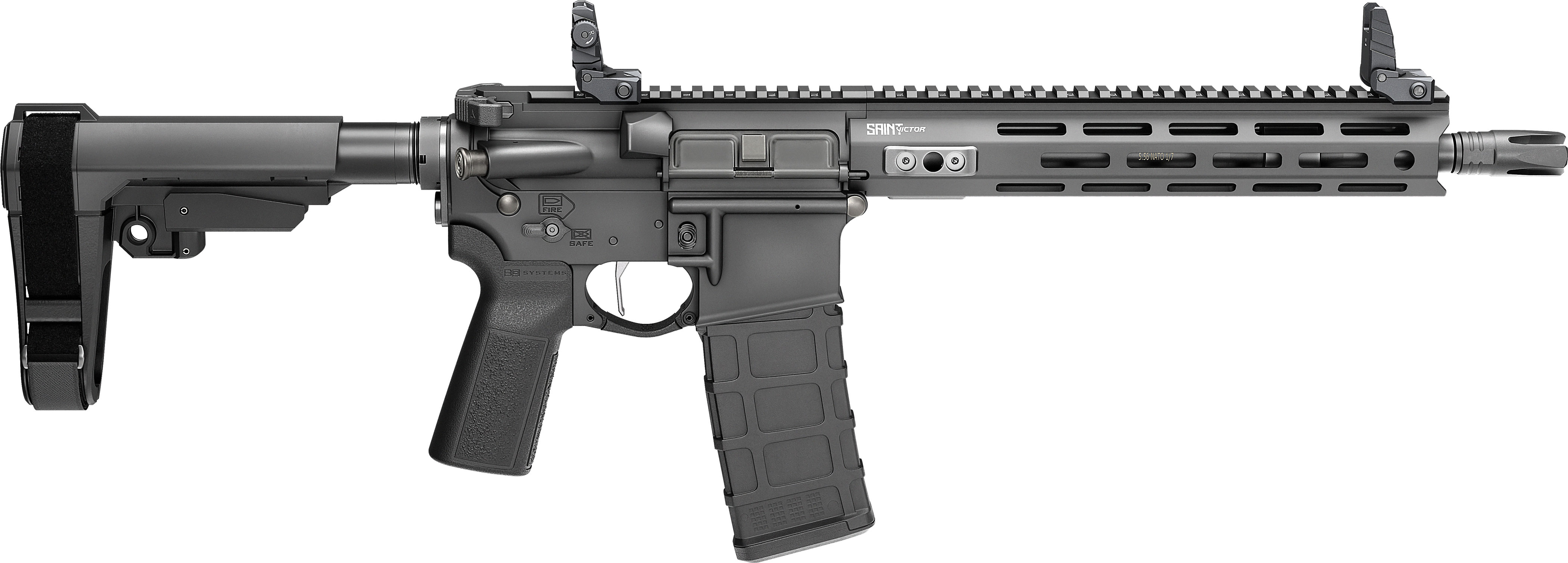Springfield Armory Saint Victor V2 Pistol