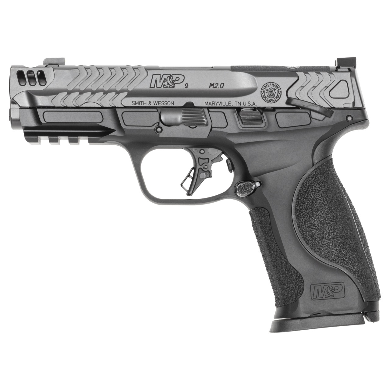 Smith and Wesson M&P9 M2.0 Metal OR CC