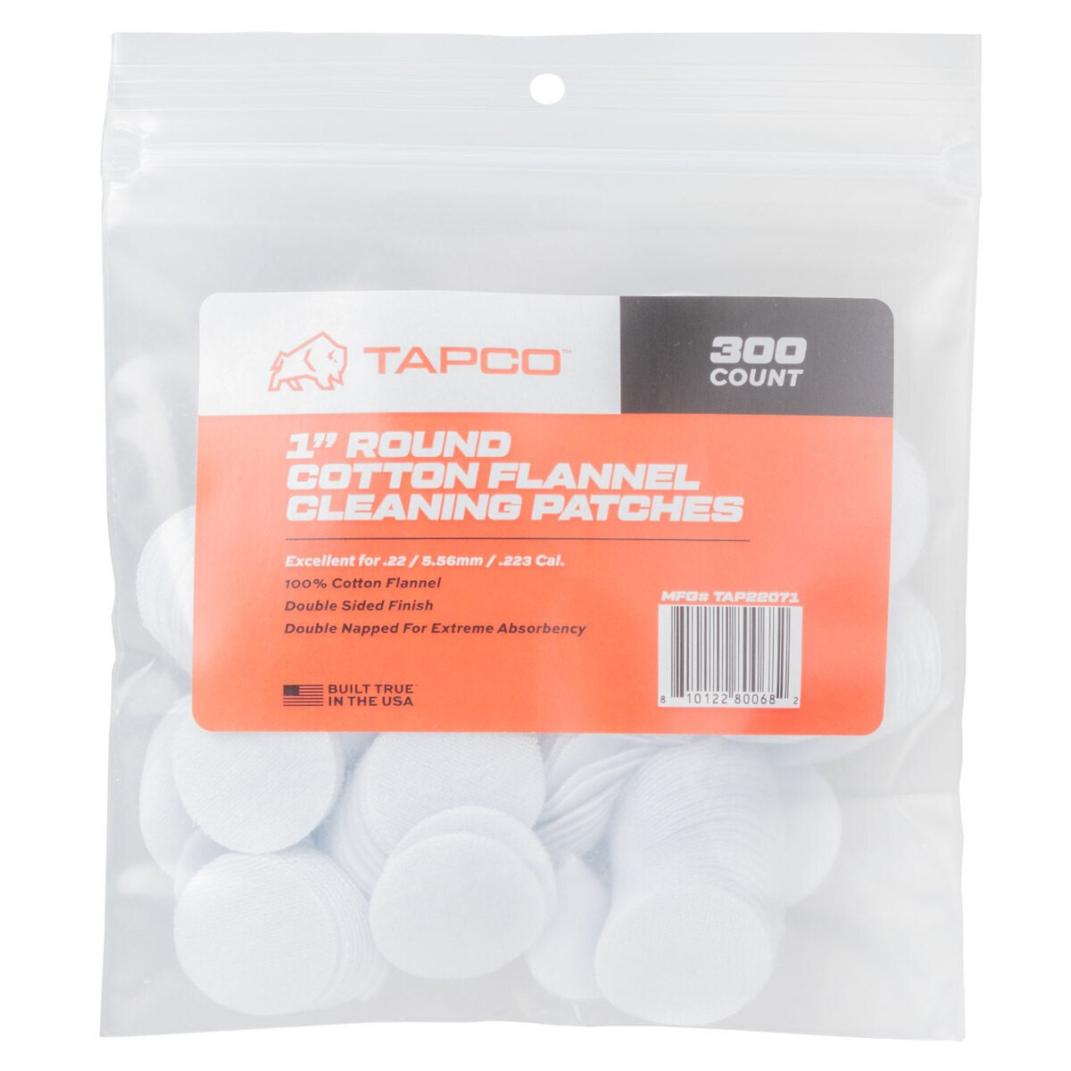 Tapco Cleaning Patches