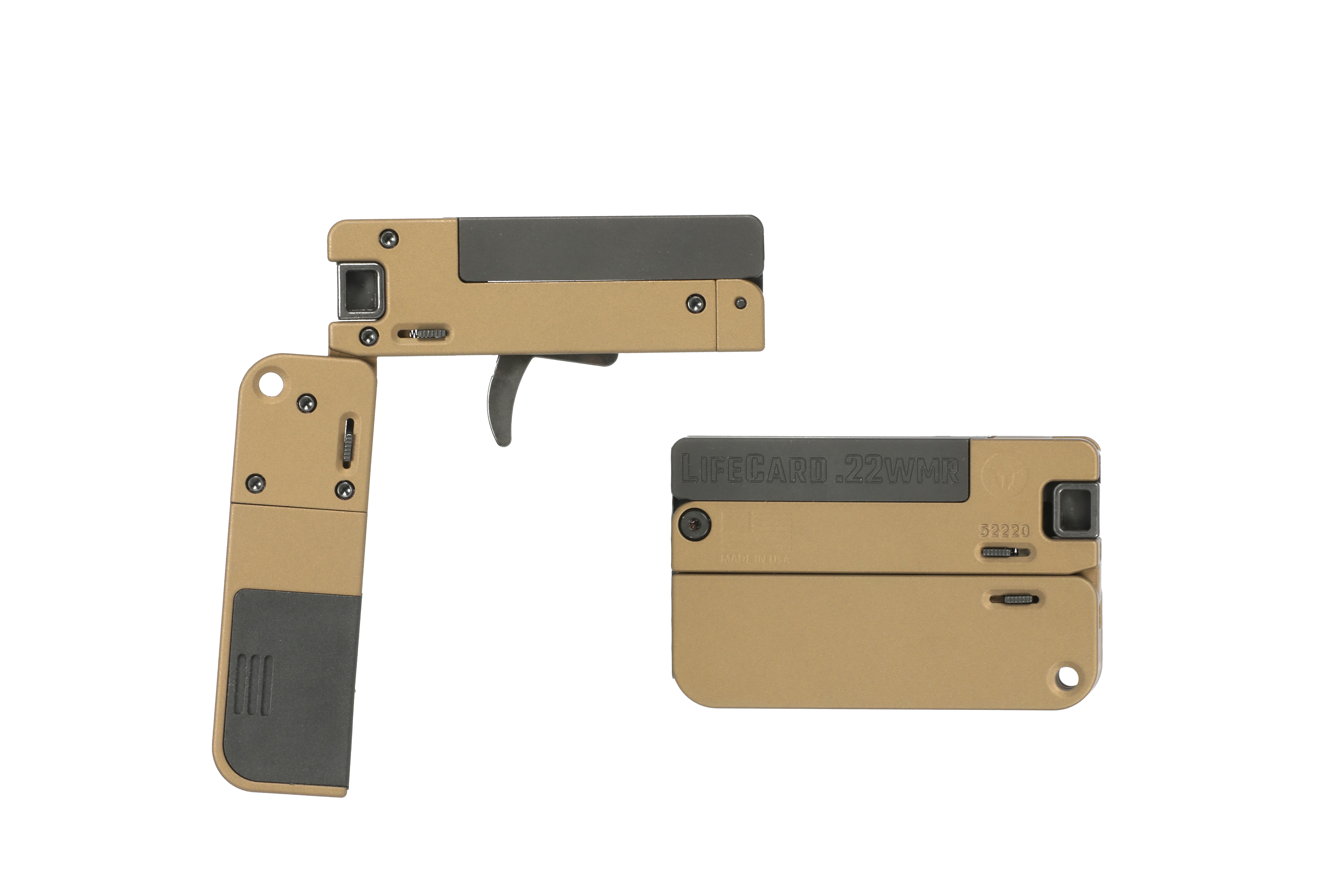 Trailblazer Firearms LifeCard