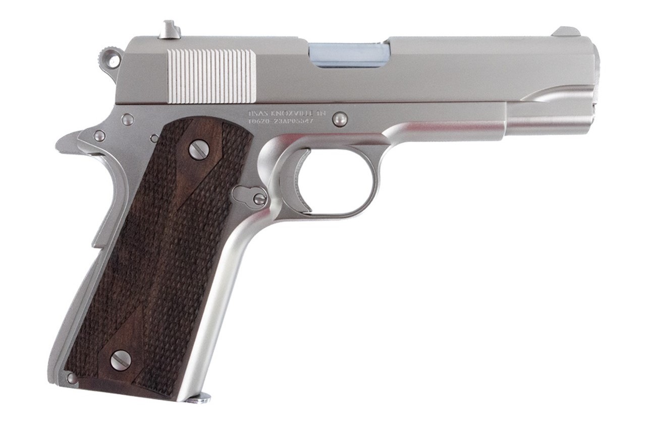 Tisas 1911A1 Tank Commander