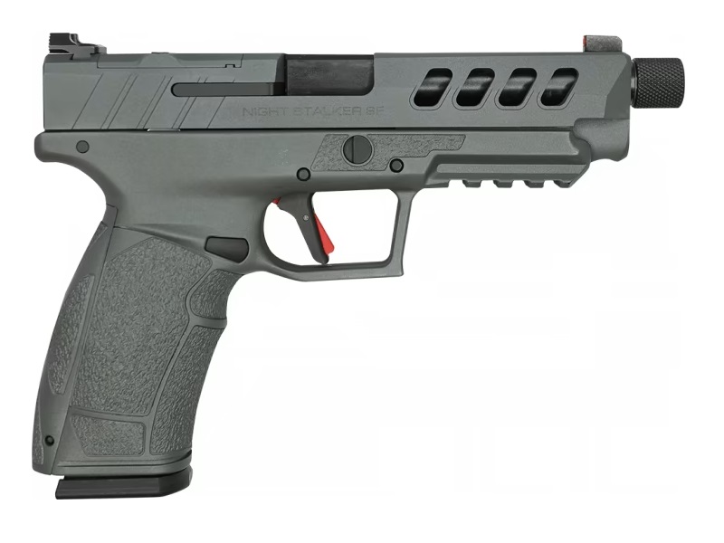 Tisas PX-9 Tactical Nightstalker