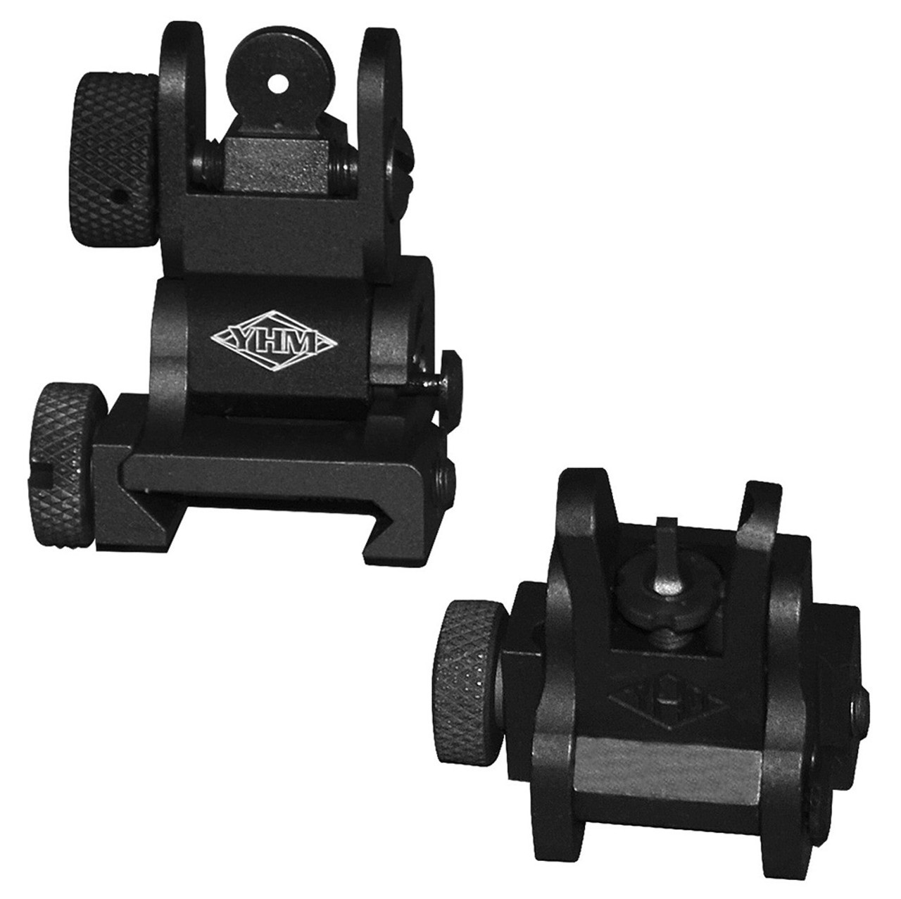Yankee Hill Machine Company Flip Up Sights