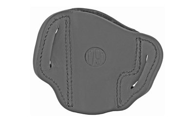 1791 Gunleather BH2.1, Belt Holster, Right Hand, Black, Leather, Fits Glock 17, 19, 19x, 23, 25, 26, 27, 28, 29, 30, 32, 33, 45 — photo 2