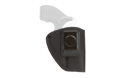 1791 Gunleather Premium Nylon, Inside Waistband Holster, Size 2, Matte Finish, Nylon Construction, Black, Right Hand