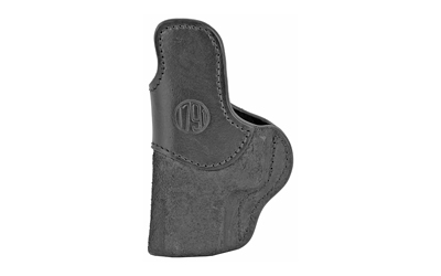 1791 Gunleather RCH Rigid Concealment Holster, IWB, Black Leather, Fits Glock 17/19/22/23/25/26/27/29/30/31/33, S&W MP40/MP9/Shield — photo 2