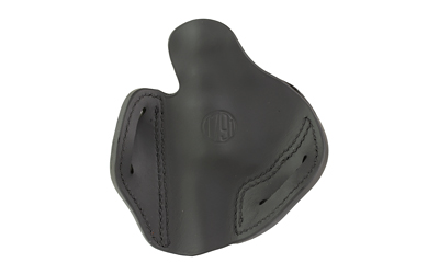 1791 Gunleather Revolver Holster, Outside Waistband Holster, Size 4.3, L Frame, Fits Colt Python .357/.38 or Smith & Wesson 686 Plus, Steer Hide — photo 2