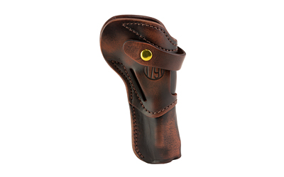 1791 Gunleather Single Action Holster, Outside Waistband Holster, Fits Most Single Action Revolvers with 5.5" Barrels and Shorter, Matte Finish — photo 2