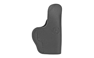 1791 Gunleather Smooth Concealment Holster, Leather Inside Waistband Holster, Left Hand, Night Sky Black, Fits Glock 43 & 43X & Ruger LC9 & SR22 — photo 2