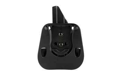 1791 Gunleather Tactical Paddle Holster, OWB, Kydex, Fits Glock 43X MOS, Right Hand, Matte Finish, Black — photo 2