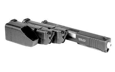 Advantage Arms Conversion Kit, 17-22G3-MOD-CA, 22 LR, 4.49" Barrel, Fits Glock 17/22 Gen 3, Optics Ready, Black, Fixed Sights, 10 Rounds — photo 2