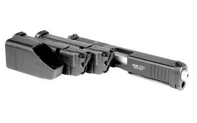 Advantage Arms Conversion Kit, 17-22G5-MOD-CA, 22 LR, 4.49" Barrel, Fits Glock 17/22 Gen 5, Optics Ready, Black, Fixed Sights, 10 Rounds — photo 2