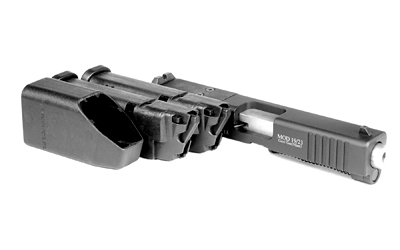 Advantage Arms Conversion Kit, 19-23G3-MOD-CA, 22 LR, 4.02" Barrel, Fits Glock 19/23 Gen 3, Optics Ready, Black, Fixed Sights, 10 Rounds — photo 2