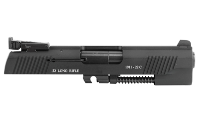 Advantage Arms Conversion Kit, 22LR, Fits Commander 1911, With Range Bag, Black Finish, Target Sights, 10 Rounds, 1 Magazine — photo 2