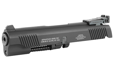 Advantage Arms Conversion Kit, 22LR, Fits Commander 1911, With Range Bag, Black Finish, Target Sights, 10 Rounds, 1 Magazine — photo 3