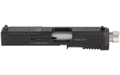 Advantage Arms Conversion Kit, 22 LR, 4" Threaded Barrel, Fits Glock 26/27 Gen1-5, Optic Ready, 15 Rounds, 2 Magazines, Includes Range Bag — photo 2