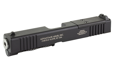 Advantage Arms Conversion Kit, Dag-C-MOD-CA, 22 LR, 4.02" Barrel, Fits PSA Dagger, Matte Finish, Black, Fixed Sights, 10 Rounds, 2 Magazines — photo 3