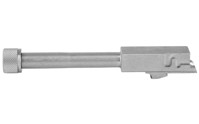 Advantage Arms Threaded Barrel w/Adapter, Fits Glock 17/22, All Generations, Stainless Finish, 22LR Conversion Barrel — photo 3