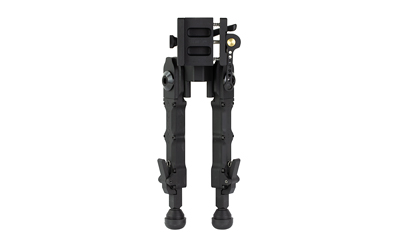 Accu-Tac BR-4 G2, Bipod, Black, Arca Swiss Rail