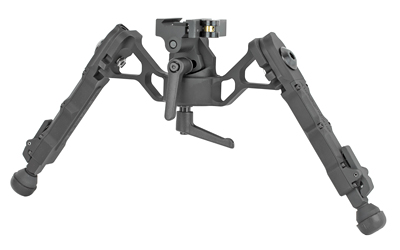 Accu-Tac FC-G2 Quick Detach, F Class Bipod, Black Finish — photo 2