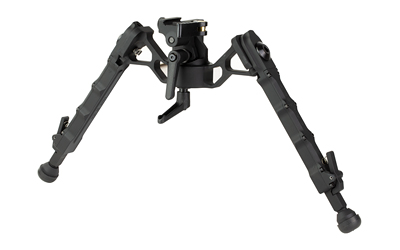 Accu-Tac FC-5 G2, Bipod, Black, F Class Bipod — photo 3