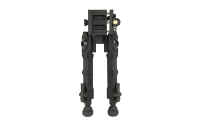 Accu-Tac FD-4, Bipod, Black, Arca Swiss Rail — photo 3