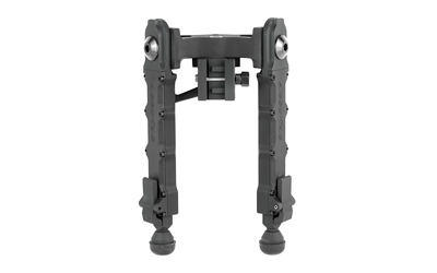 Accu-Tac HD-50, 50BMG Heavy Duty Rifle Bipod, Black Finish — photo 3