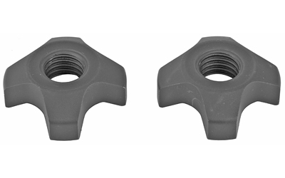 Accu-Tac Spike Claws, Black Color, Accessory for Spiked Feet, Will fit any Accu-Tac Spike with outer threads — photo 2