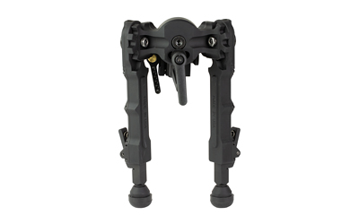 Accu-Tac PC-4, Bipod, Fits Picatinny Rail, Anodized Finish, Black — photo 2