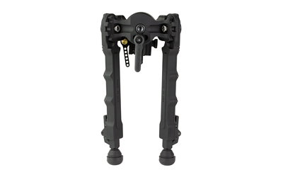 Accu-Tac PC-5, Bipod, Fits Picatinny Rail, Anodized Finish, Black — photo 2