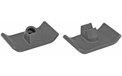 Accu-Tac Sled Feet, Anodized Finish, Black Color, Fit all G1 or G2 Accu-Tac Bipods — photo 2